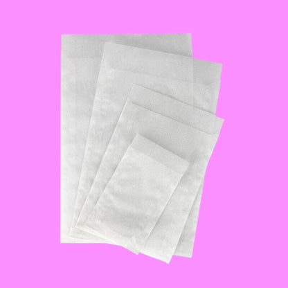 entomology paper bags