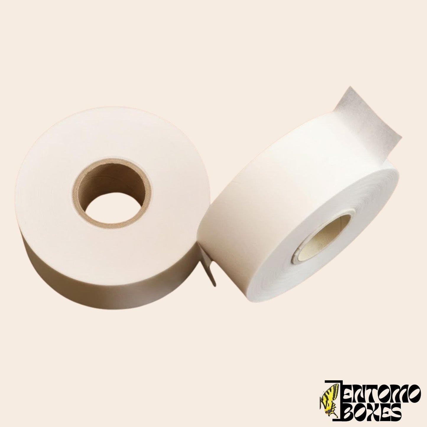 Pergamen paper butterfly and moth Pinning Tape for spreading wings