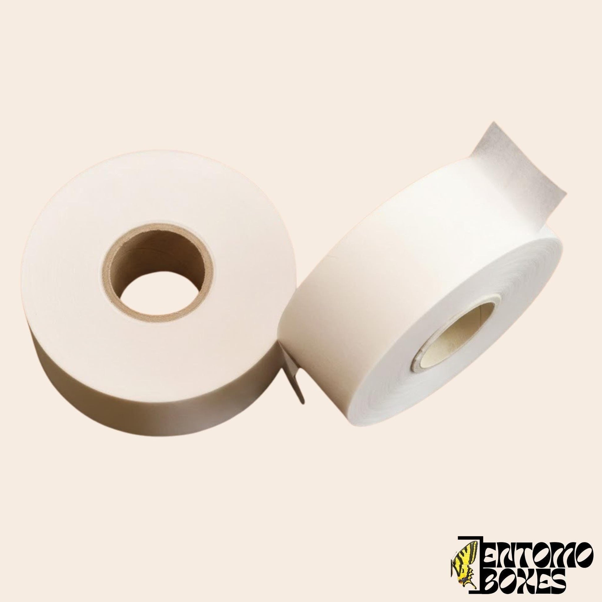 Pergamen paper butterfly and moth Pinning Tape for spreading wings