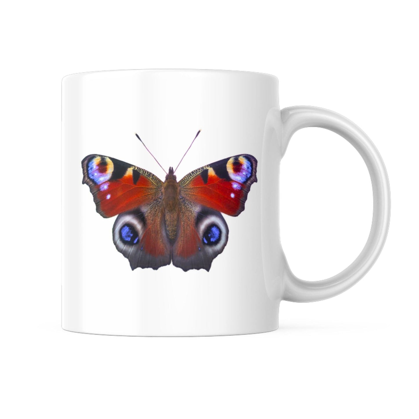 buttefly ceramic cup (etsy image id: 5432433538)