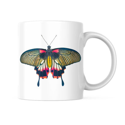 buttefly ceramic cup (etsy image id: 5432433570)
