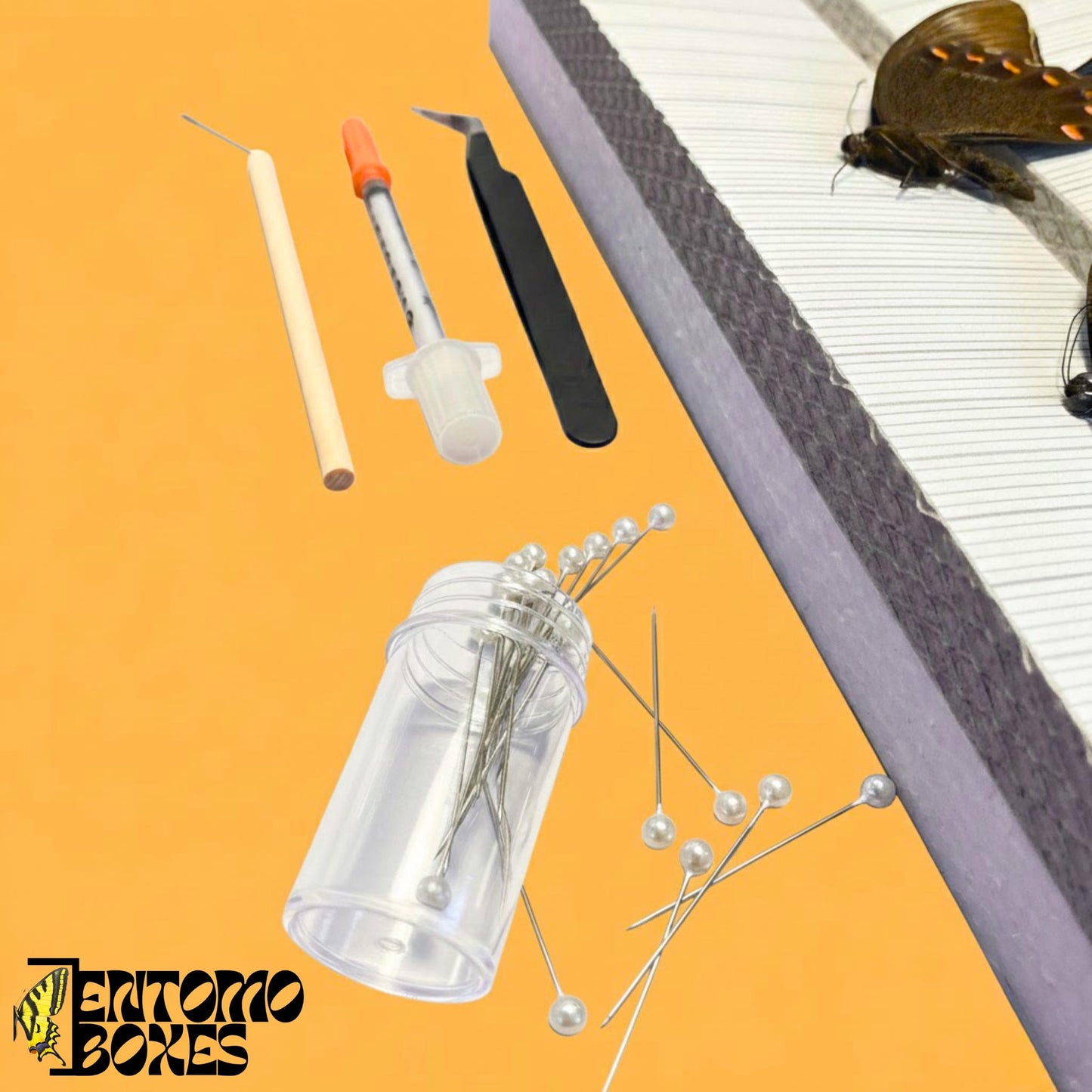 butterfly pinning kit (etsy image id: 7698490064)