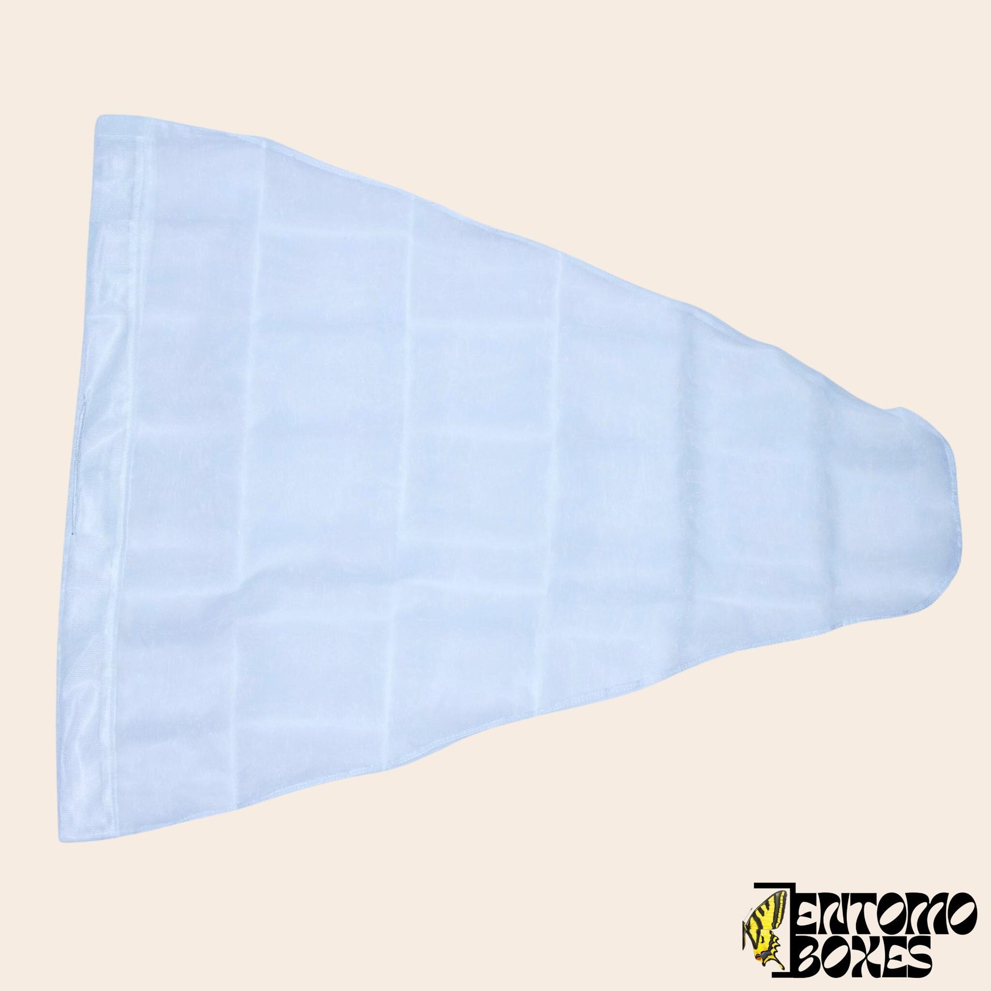 butterfly catching white mesh net (etsy image id: 7721478584)