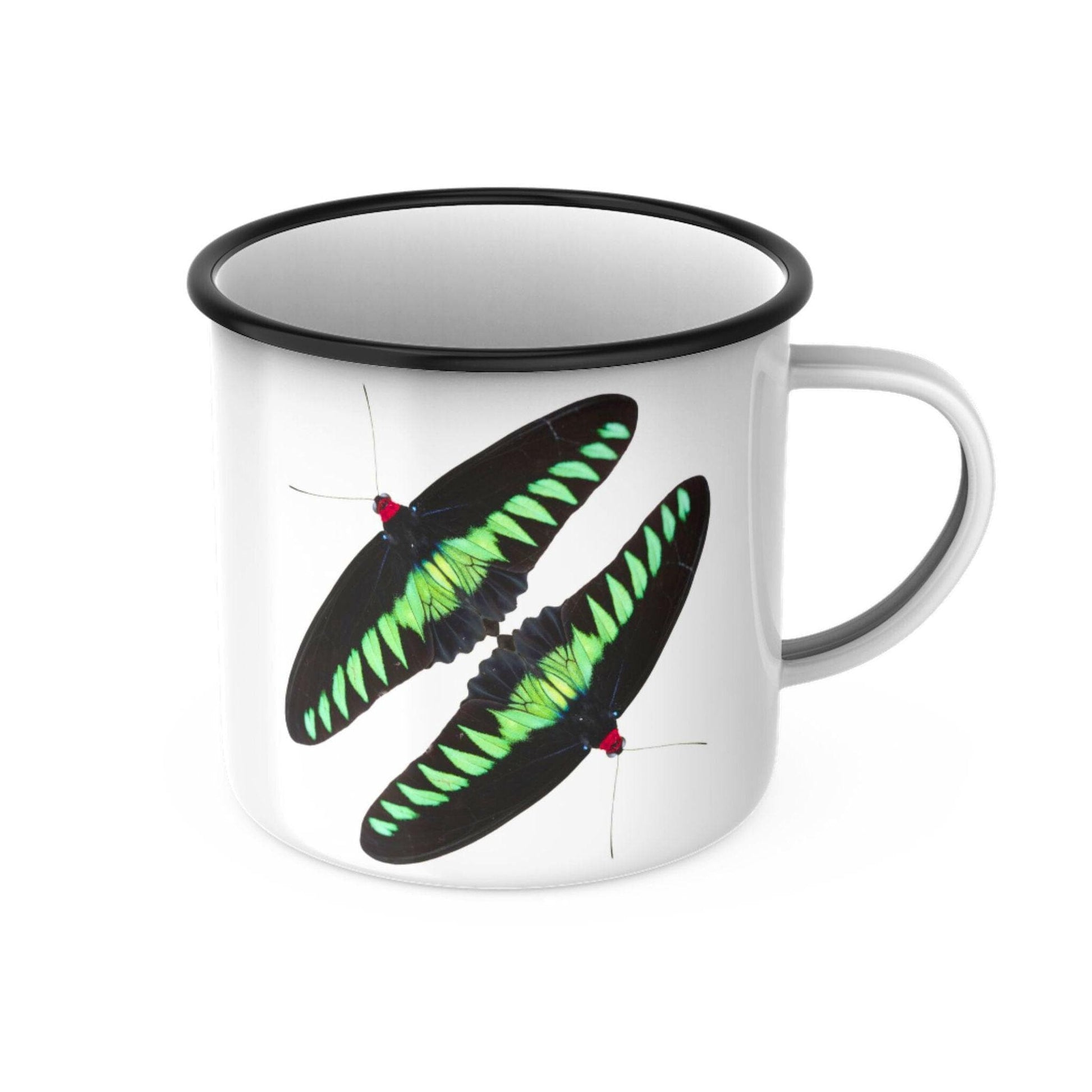 butterfly theme travel mug (etsy image id: 7752139038)