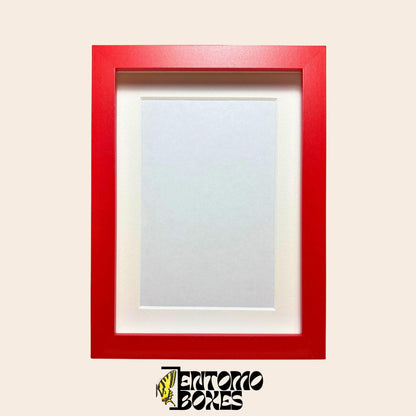 DEEP shadow boxes frames for insect butterflies display for entomology taxidermy (etsy image id: 7800564133)