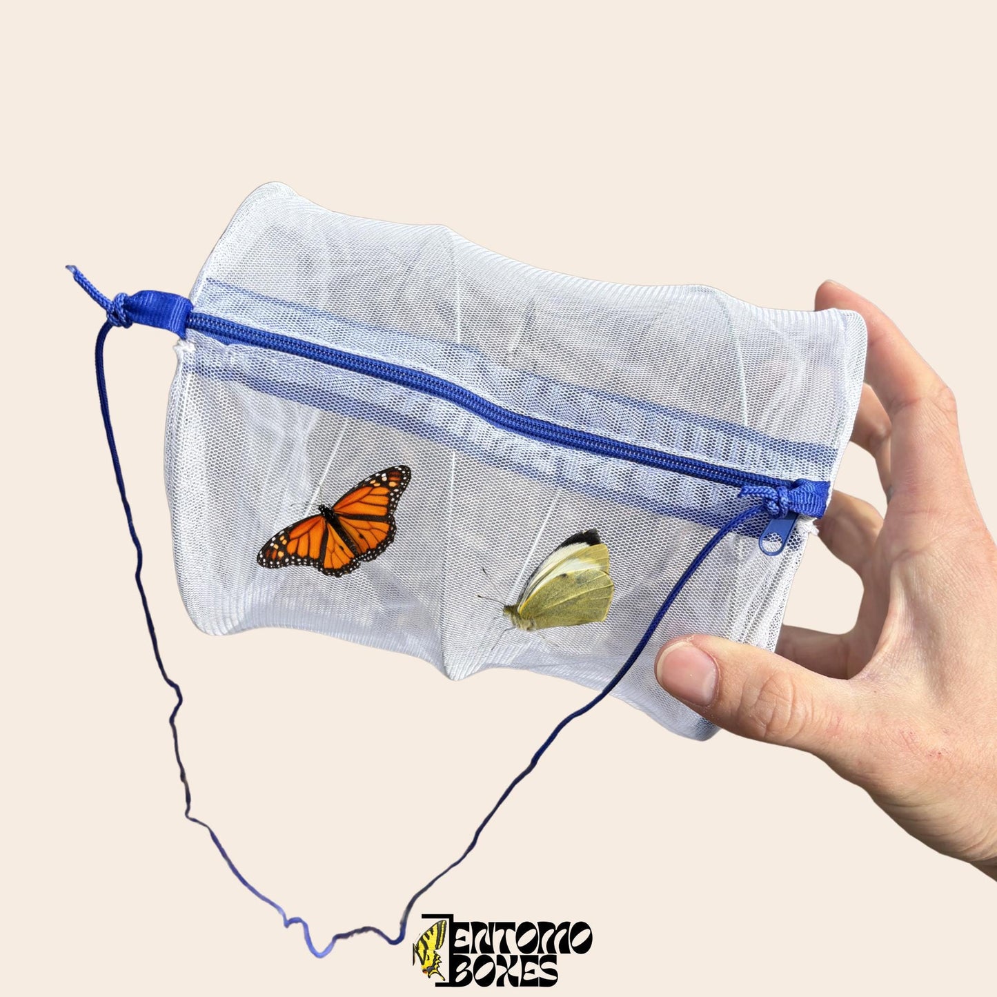 collapsible insect field net cage (etsy image id: 7914673510)