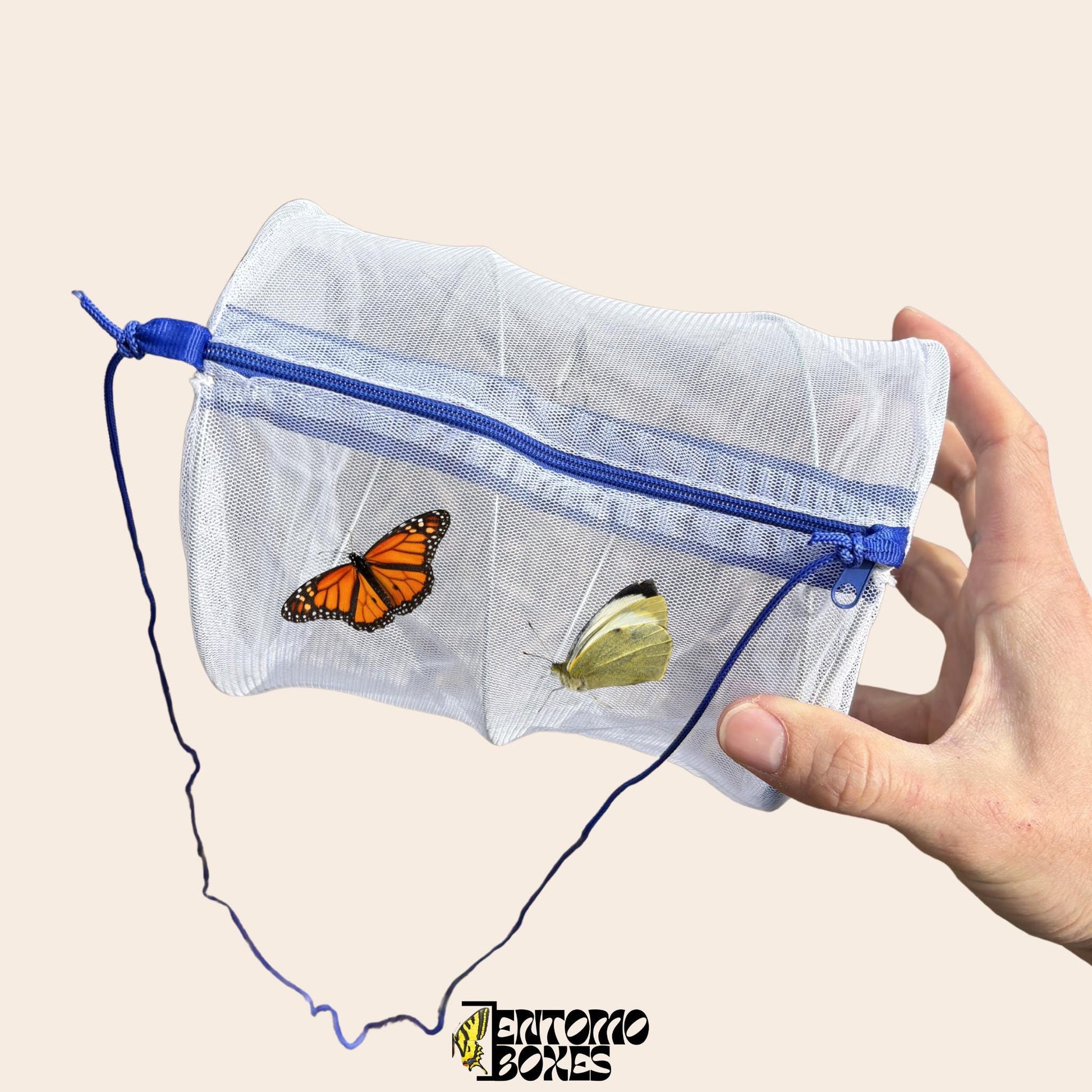 collapsible insect field net cage (etsy image id: 7914673510)