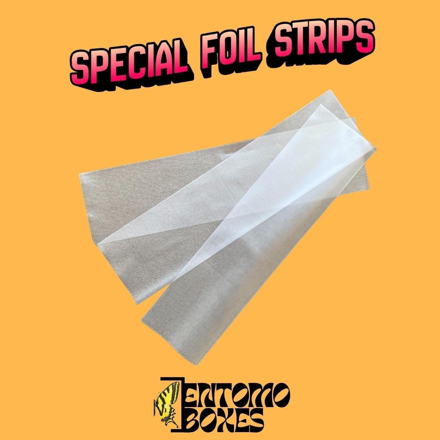 insect pinning foil strips (etsy image id: 8011201502)