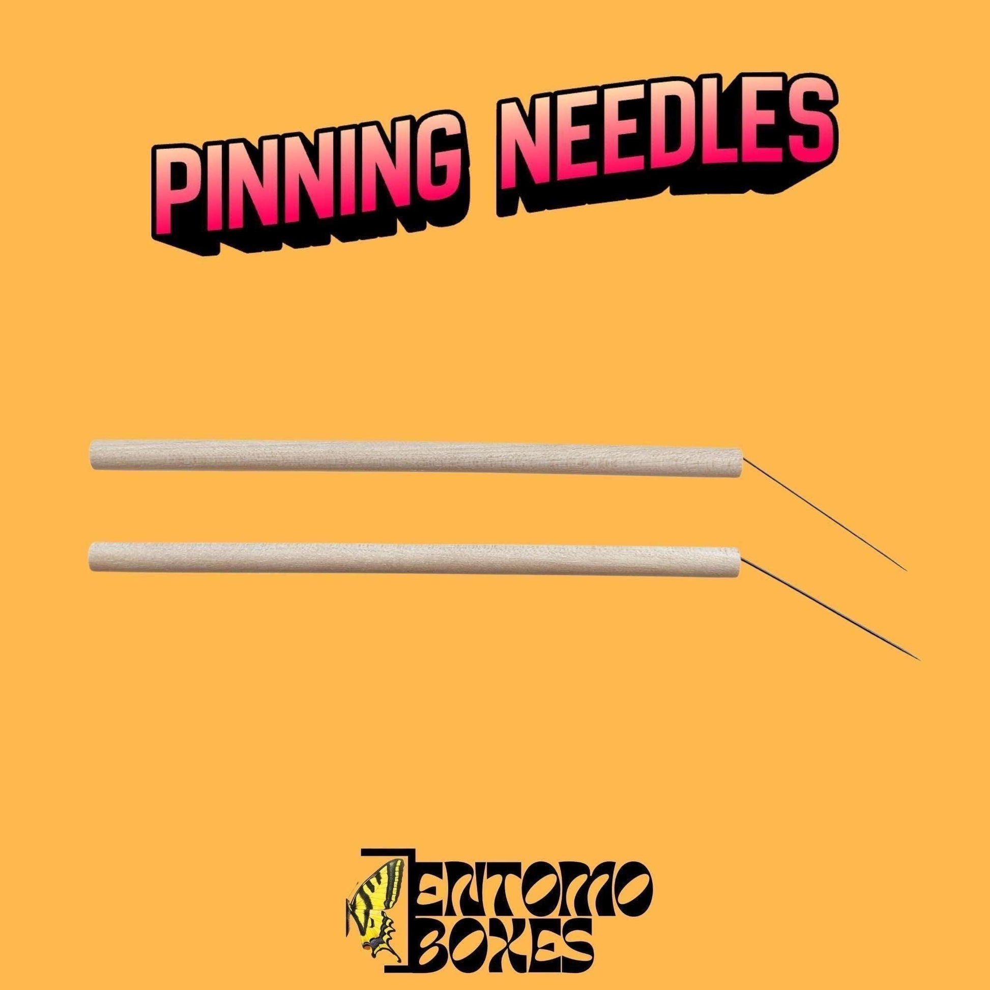 entomology pinning needles (etsy image id: 8039656859)