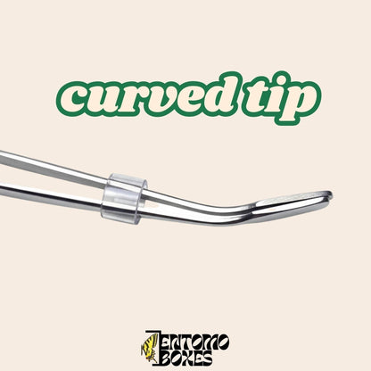 flat tip entomology tweezers for pinning butterflies (etsy image id: 8056398921)