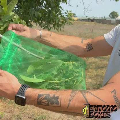 Mesh Breeding Bag
