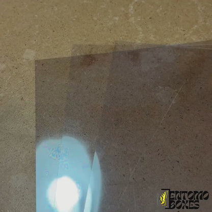 Pinning Foil Sheets