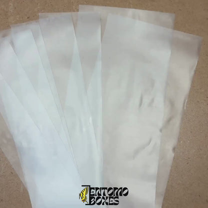 Pinning Foil Strips